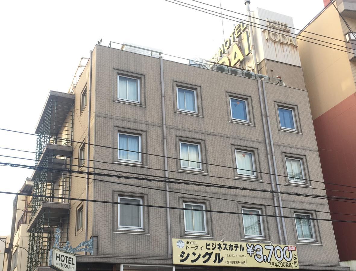 Hotel Todai Mihara  Exterior photo